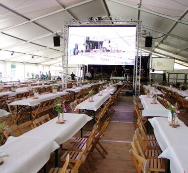 Firmenevent - 950 Jahre Borgloh