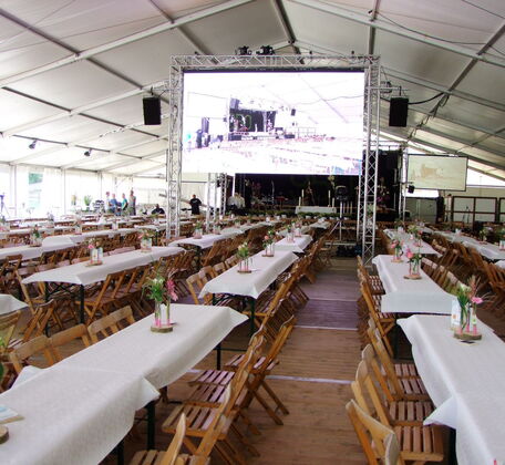 Firmenevent - 950 Jahre Borgloh